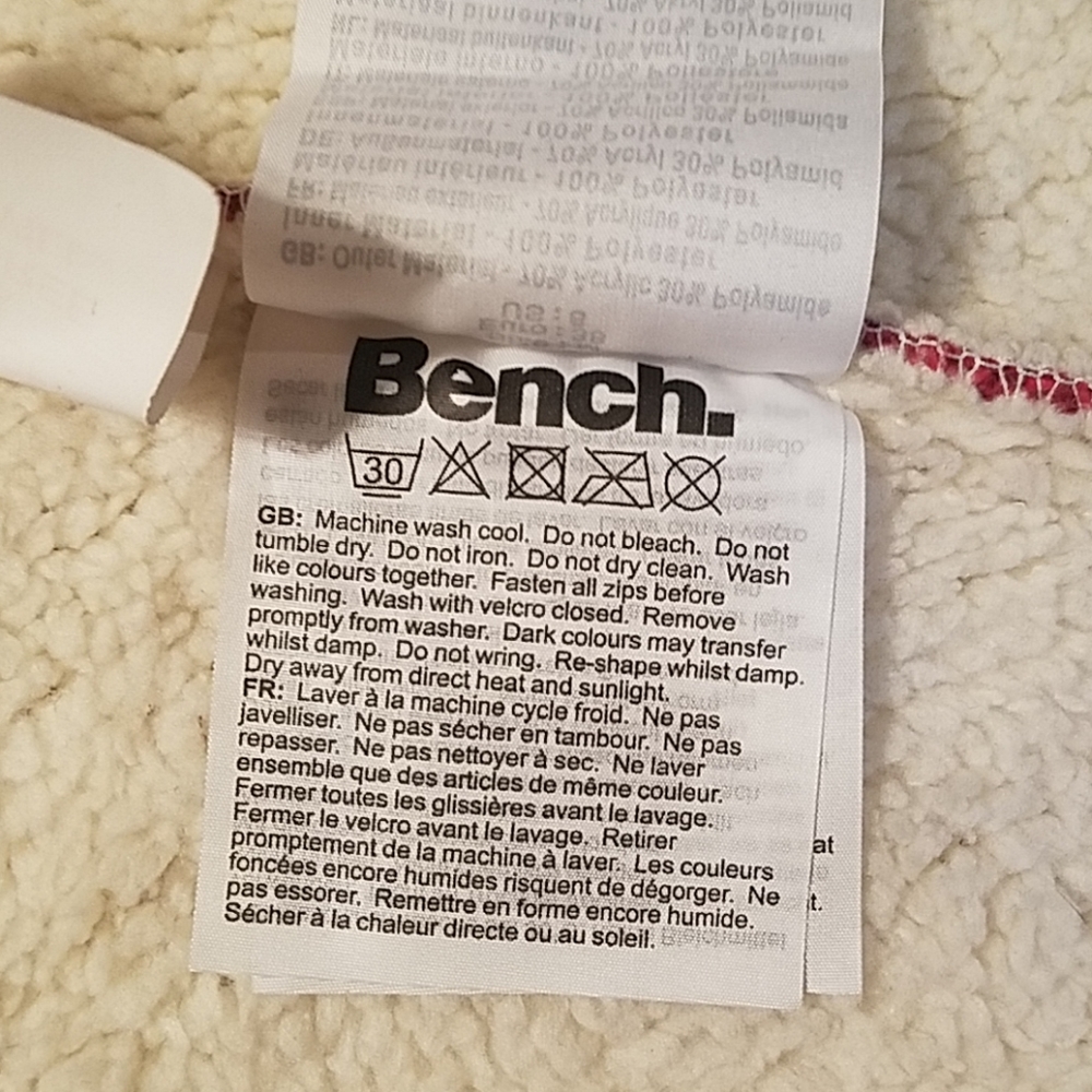 Jacket by Bench - Picture 5 of 8